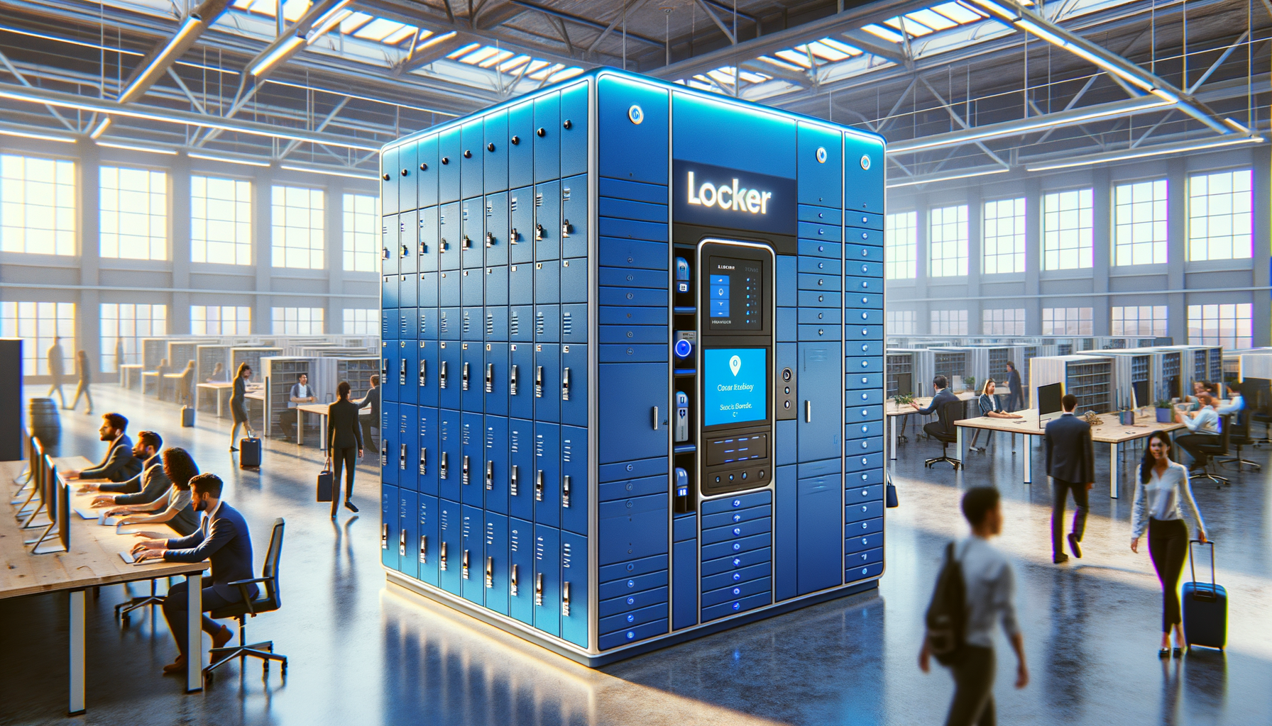 Novi Locker uređaji u Zagrebu