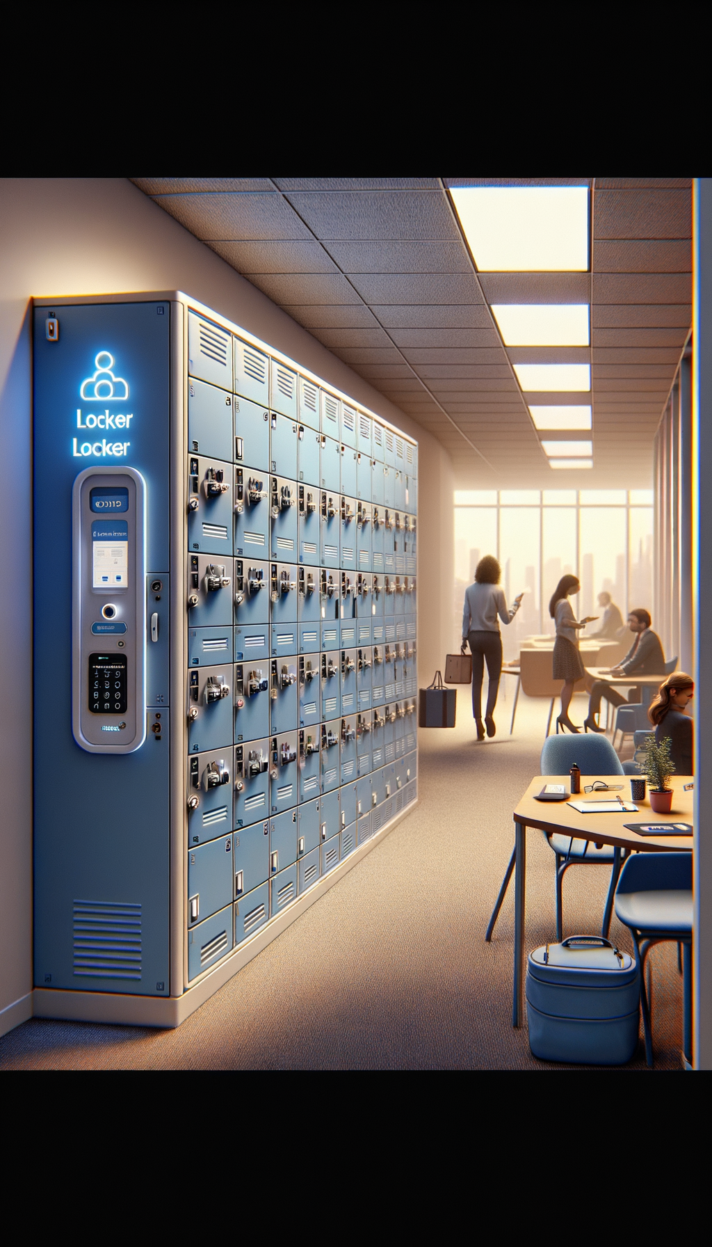 Locker.ba aplikacija podrška