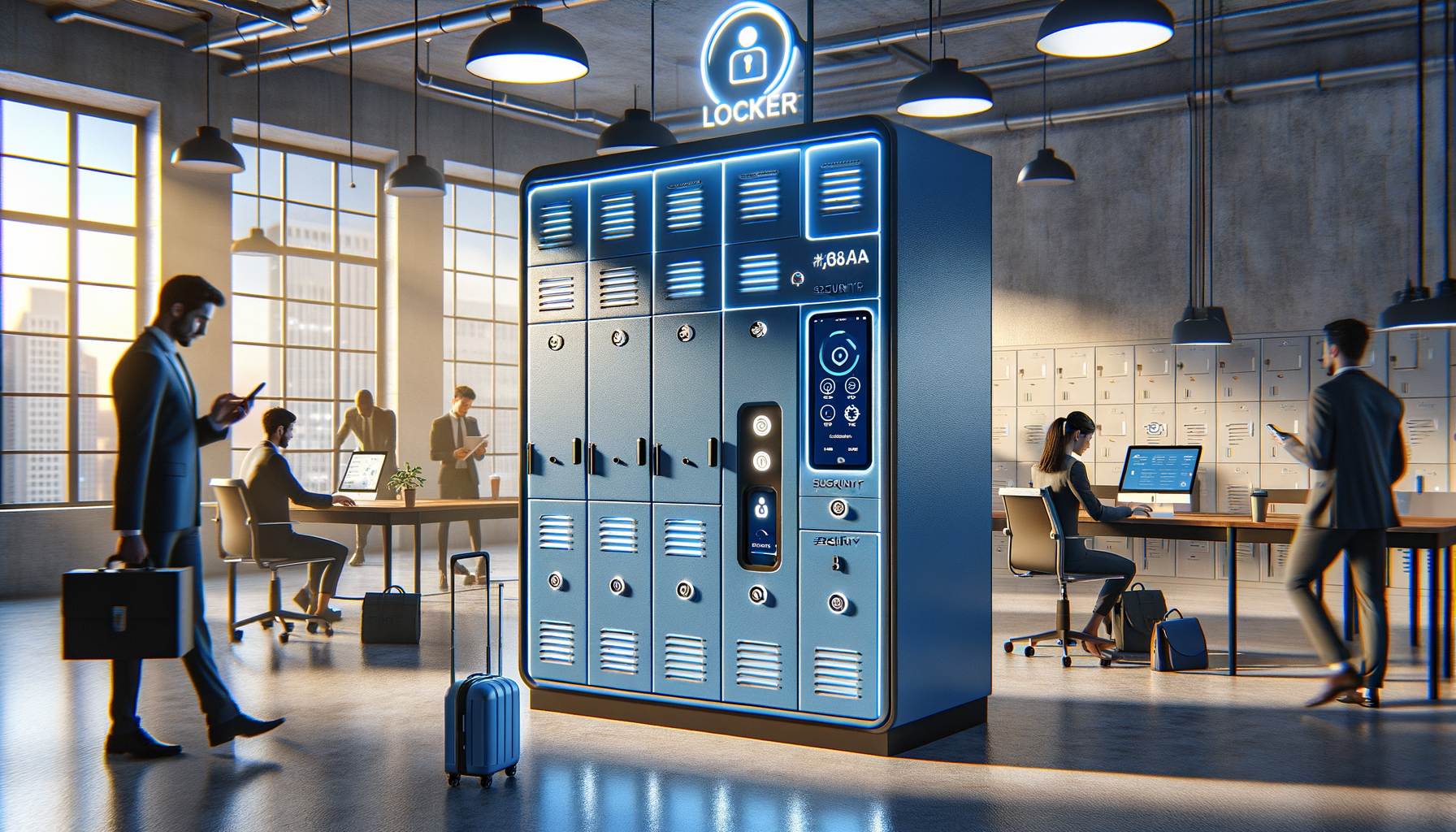 Locker ormar objašnjenje