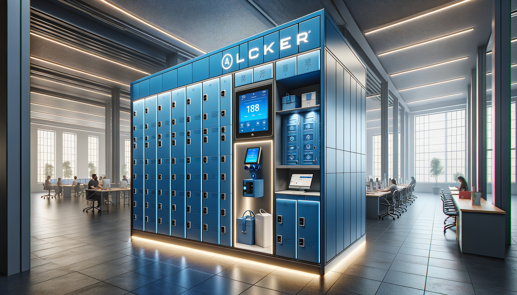 Locker Media Kit