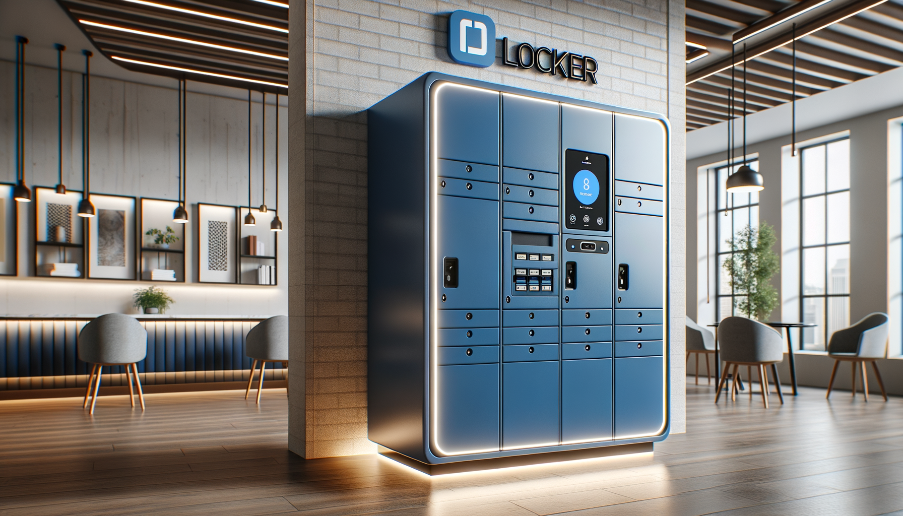 Složi vlastiti Locker