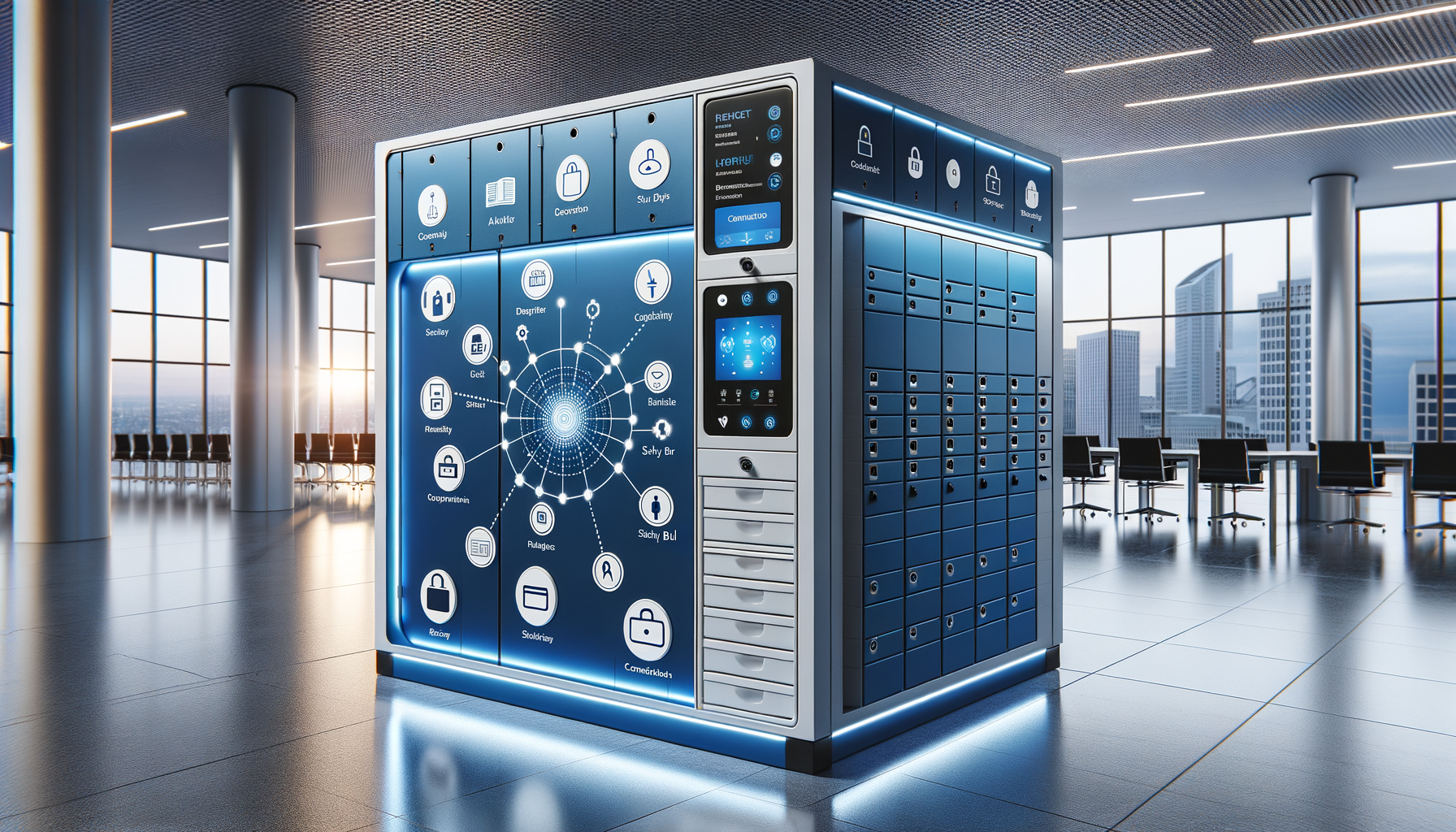 Customized Locker