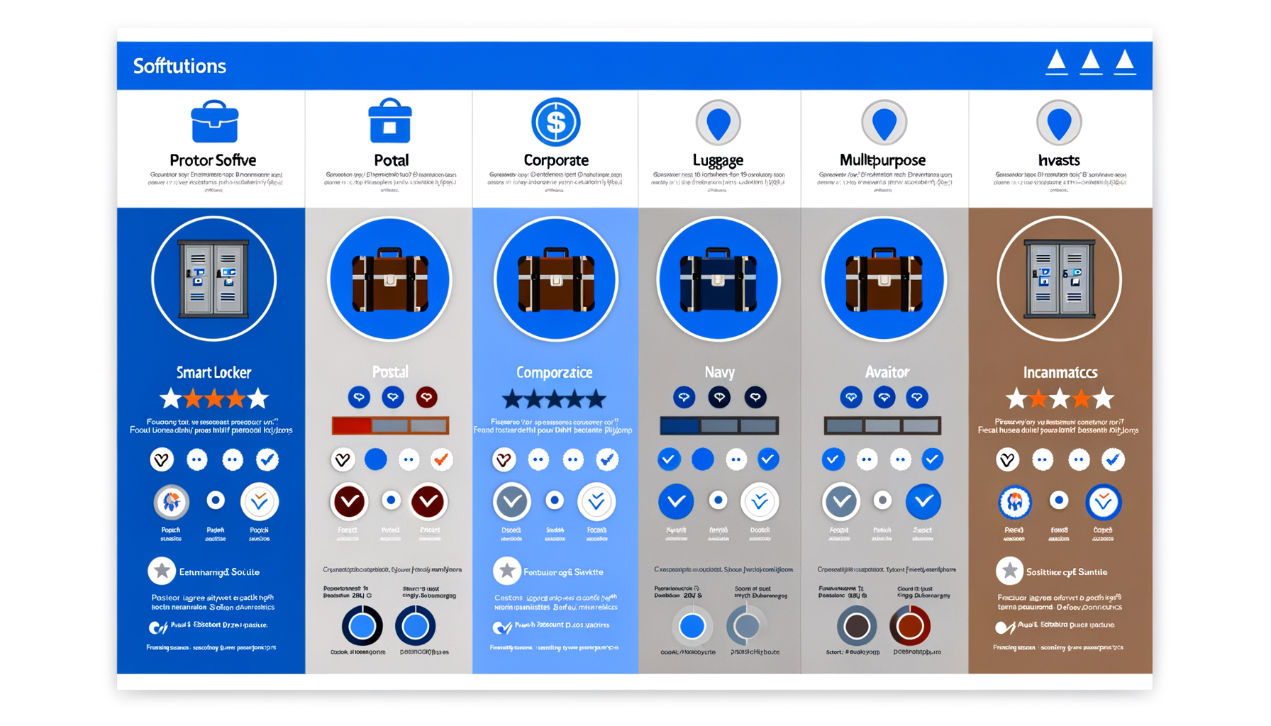 Platforma za analitiku Locker softvera