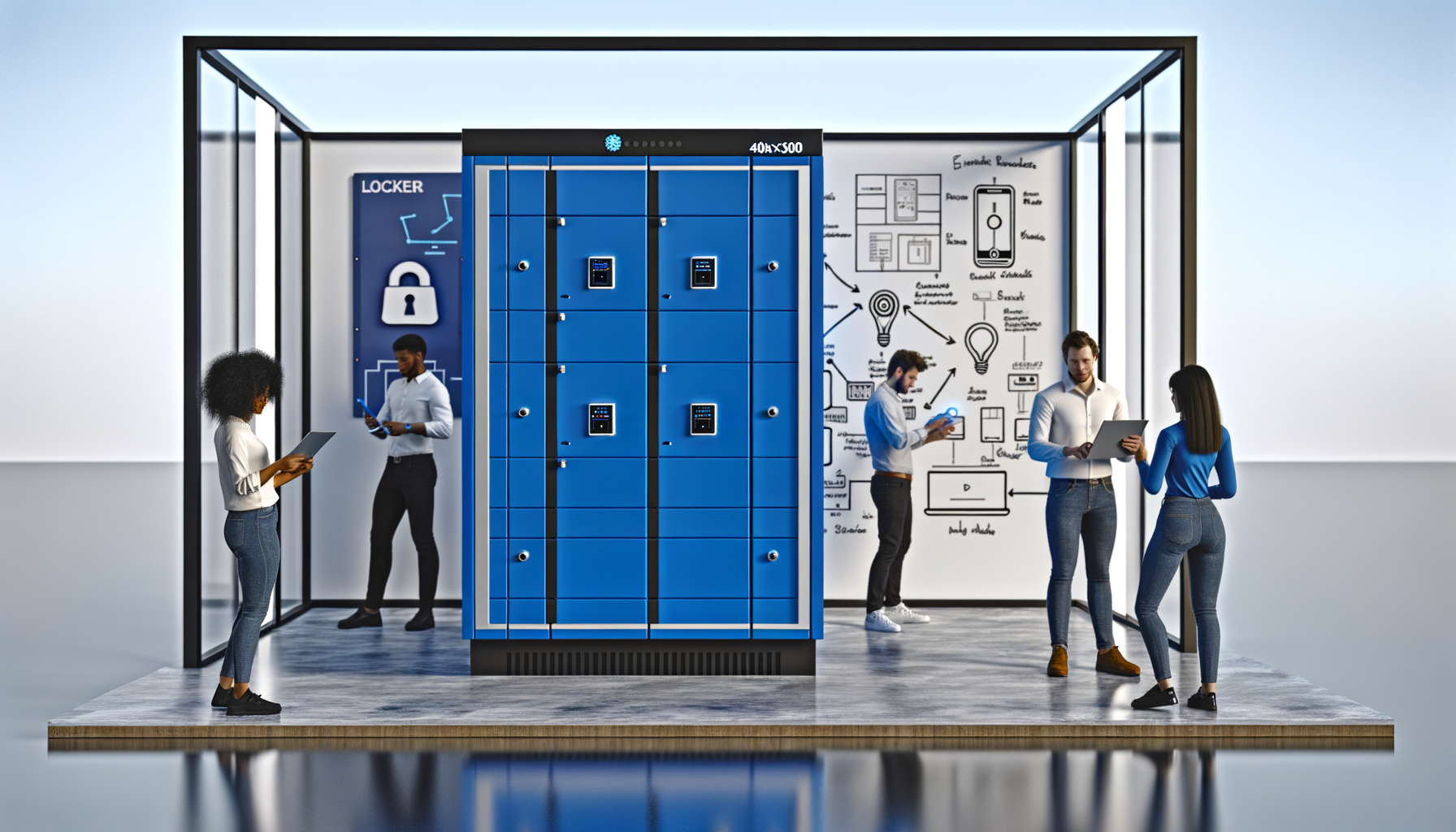 Inovacije u Locker tehnologiji