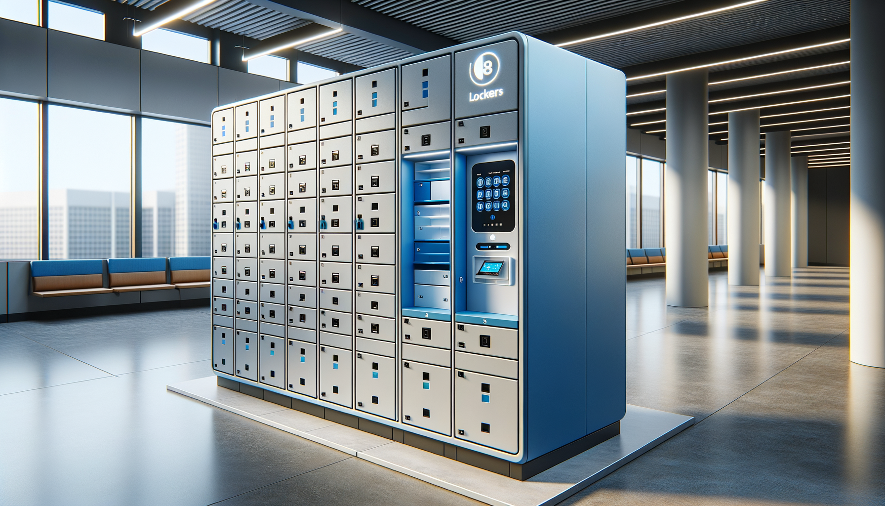 Locker inovativna tehnologija